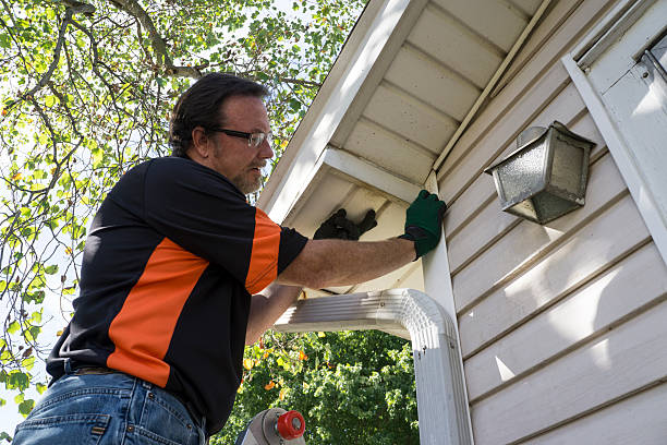 Affordable siding repair and maintenance services in Kirkland, WA